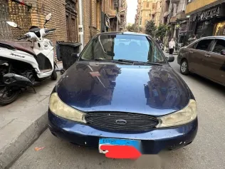 Ford Mondeo 1998 Dark Blue Used for Sale