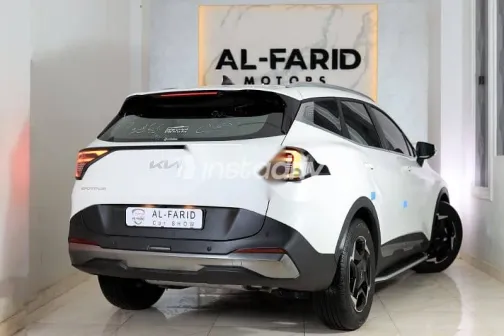 كيا سبورتاج 2025 أبيض جديدة للبيع - 6