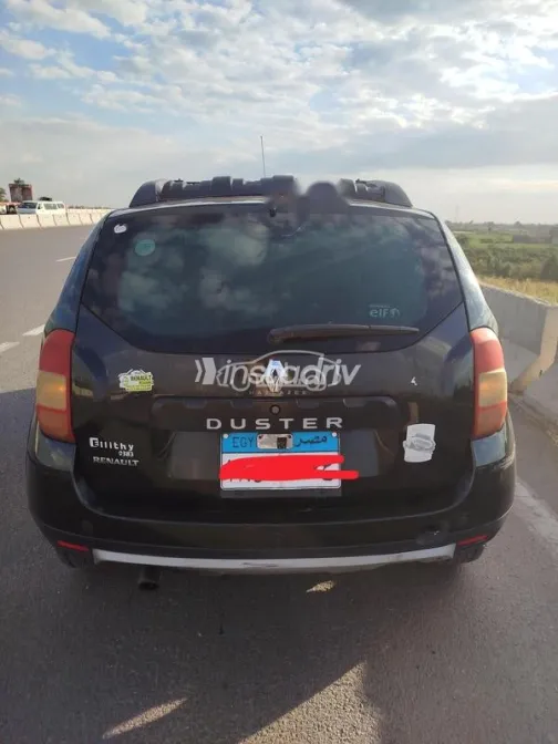 Renault Duster 2016 Black Used for Sale - 5