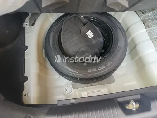 Hyundai Accent 2016 Silver Used for Sale - 5