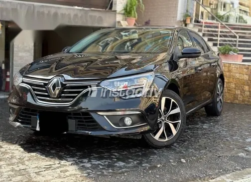 Renault Megane 2021 Black Used for Sale - 1