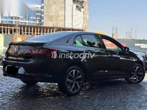 Renault Megane 2021 Black Used for Sale - 2