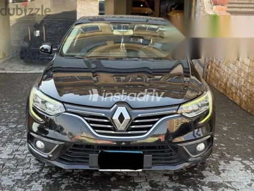 Renault Megane 2021 Black Used for Sale - 3