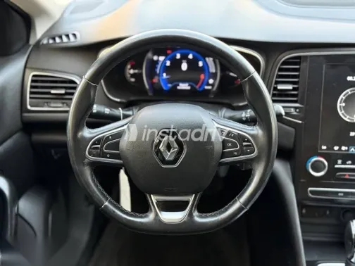 Renault Megane 2021 Black Used for Sale - 4