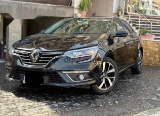 رينو ميجان 2021 أسود مستعملة للبيع