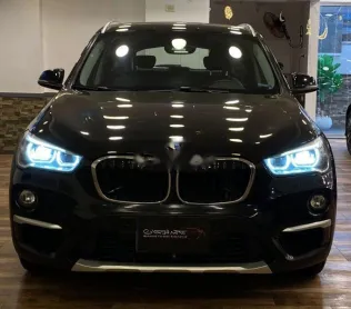 BMW X1 2018 Black Used for Sale
