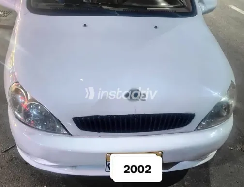 كيا ريو 2001 أبيض مستعملة للبيع - 6