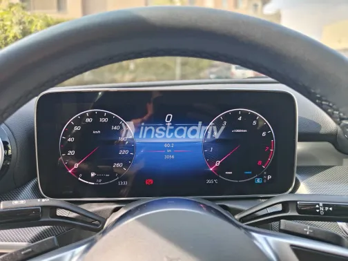 Mercedes C 200 2024 White Used for Sale - 4