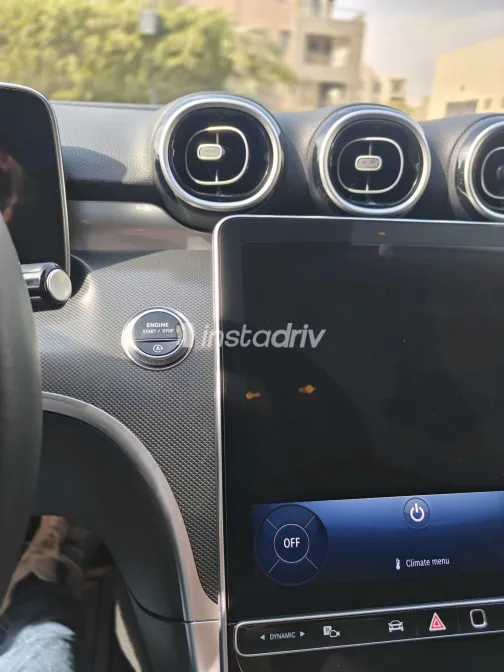 Mercedes C 200 2024 White Used for Sale - 5