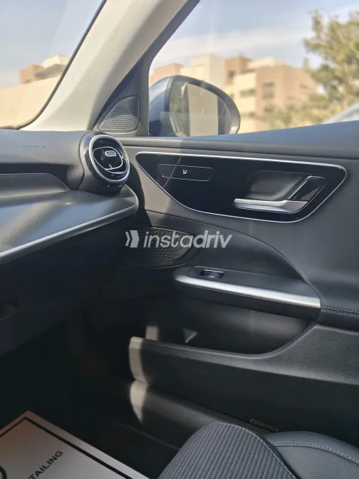 Mercedes C 200 2024 White Used for Sale - 8