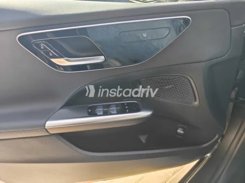 Mercedes C 200 2024 White Used for Sale - 9