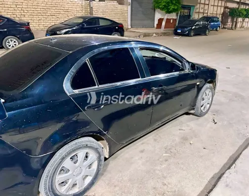 Mitsubishi Lancer 2009 White Used for Sale - 7