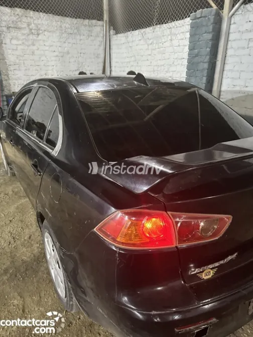 Mitsubishi Lancer 2009 White Used for Sale - 10