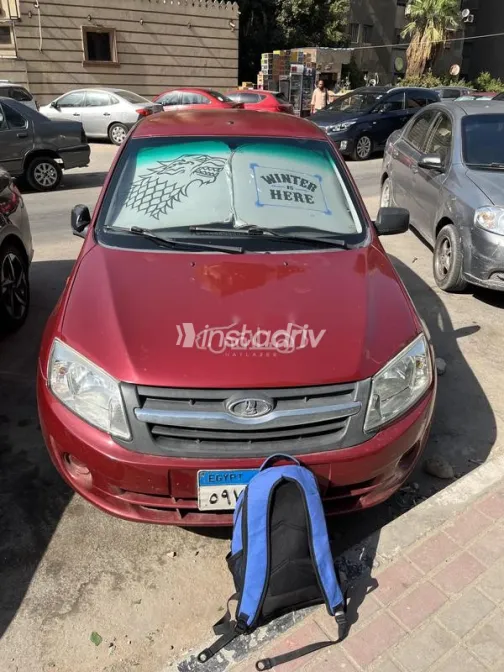 Lada Granta 2018 White Used for Sale - 1