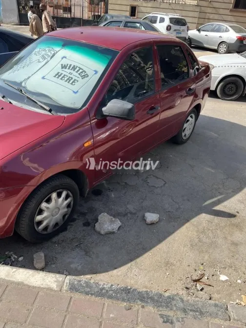 Lada Granta 2018 White Used for Sale - 2