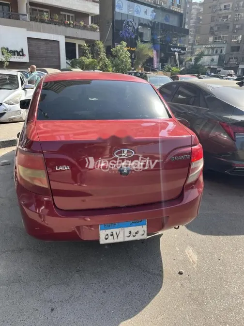 Lada Granta 2018 White Used for Sale - 5