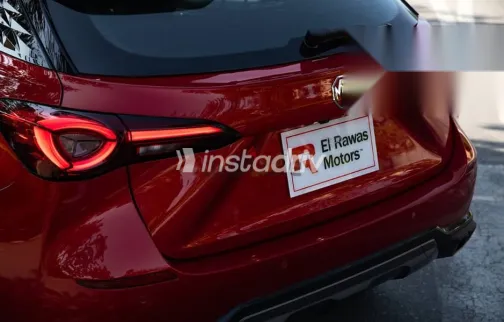 ام جى وان 2026 أحمر جديدة للبيع - 1