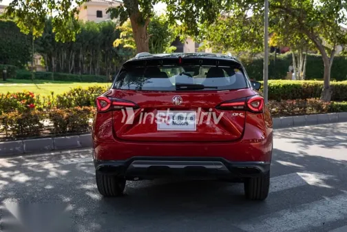 ام جى وان 2026 أحمر جديدة للبيع - 8