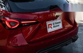 ام جى وان 2026 أحمر جديدة للبيع