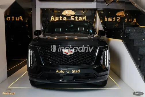 Cadillac Escalade 2025 Black New for Sale - 1