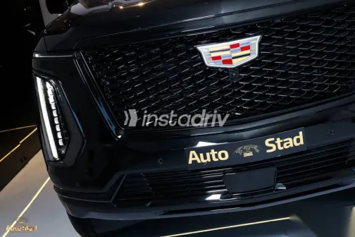 Cadillac Escalade 2025 Black New for Sale - 2