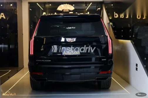 Cadillac Escalade 2025 Black New for Sale - 3