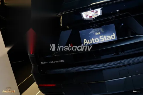Cadillac Escalade 2025 Black New for Sale - 4