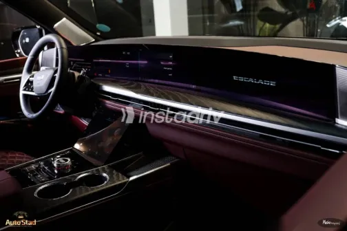 Cadillac Escalade 2025 Black New for Sale - 6