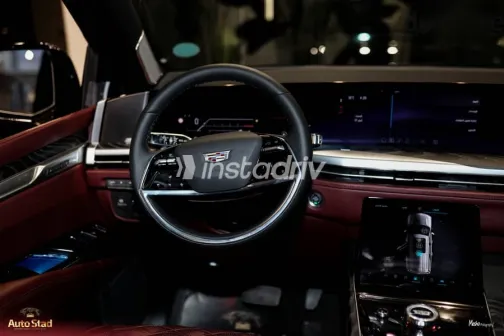 Cadillac Escalade 2025 Black New for Sale - 8