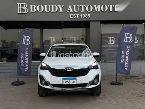 Chery Tiggo 2023 White Used for Sale - 1