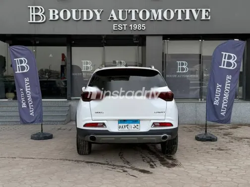 Chery Tiggo 2023 White Used for Sale - 2