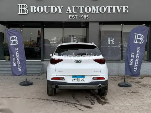 Chery Tiggo 2023 White Used for Sale - 3