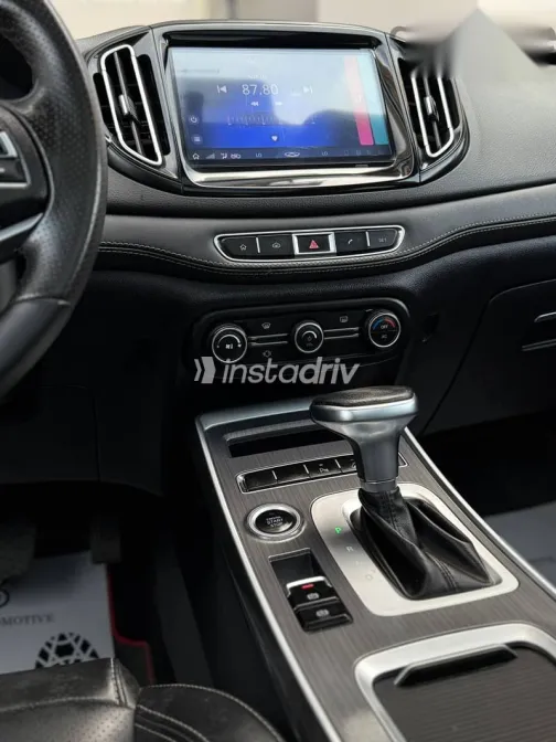 Chery Tiggo 2023 White Used for Sale - 4