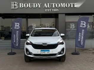 شيرى تيجو 2023 أبيض مستعملة للبيع