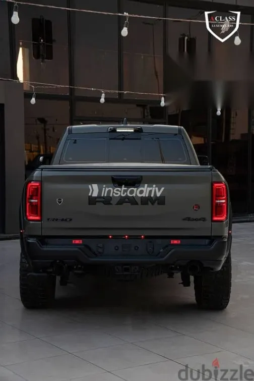 دودج رام 2026 أخضر جديدة للبيع - 4