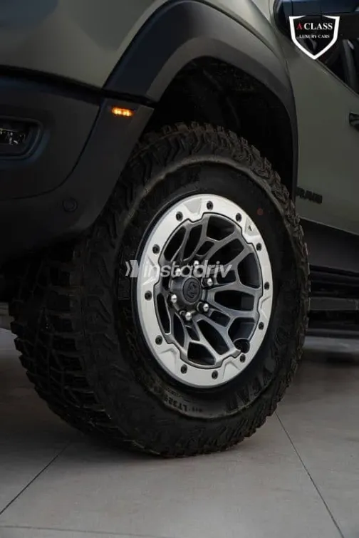 دودج رام 2026 أخضر جديدة للبيع - 5