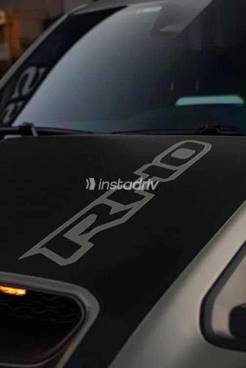 دودج رام 2026 أخضر جديدة للبيع - 6