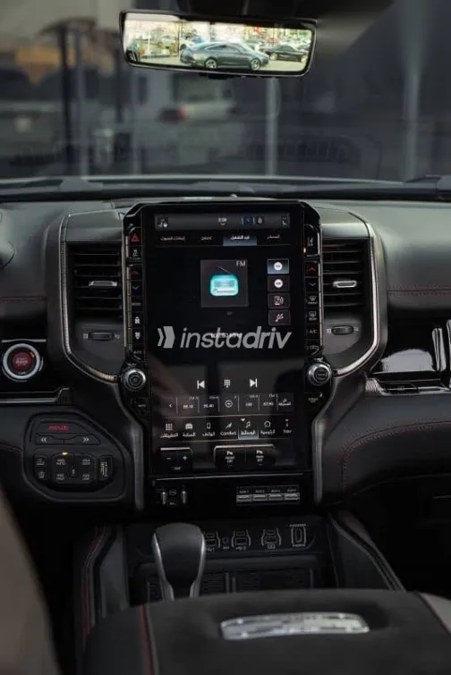 دودج رام 2026 أخضر جديدة للبيع - 8