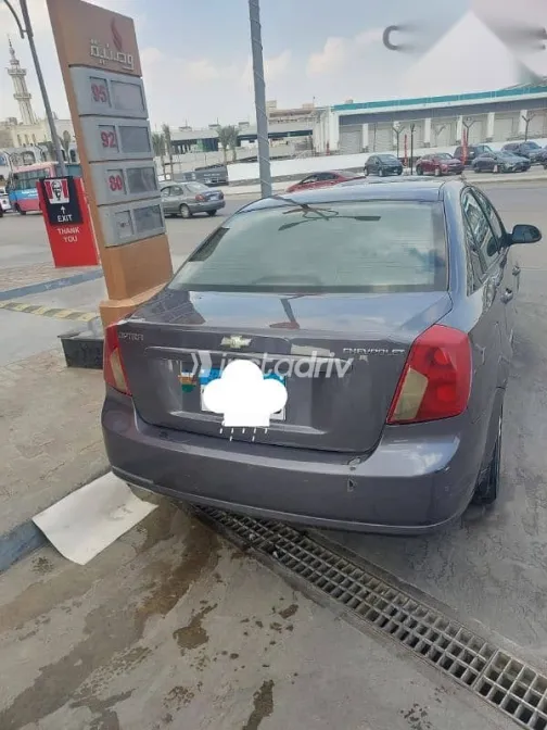 Chevrolet Optra 2013 Gray Used for Sale - 2