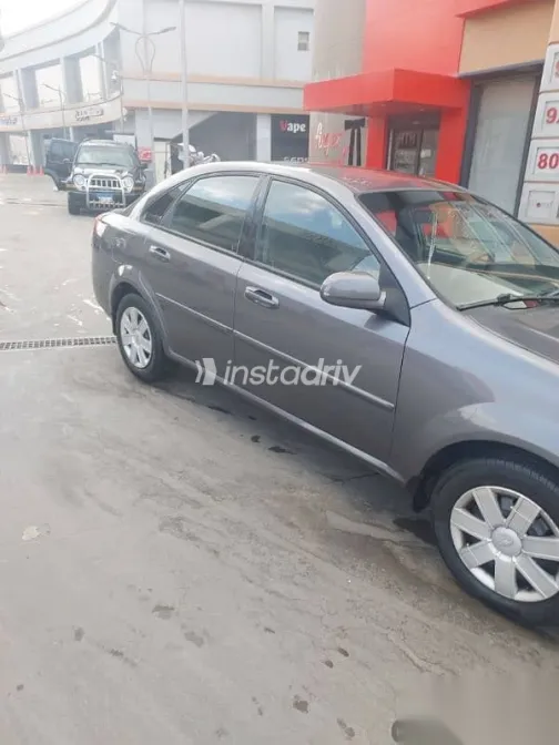Chevrolet Optra 2013 Gray Used for Sale - 3