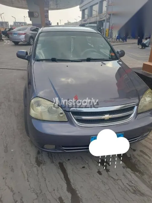Chevrolet Optra 2013 Gray Used for Sale - 4