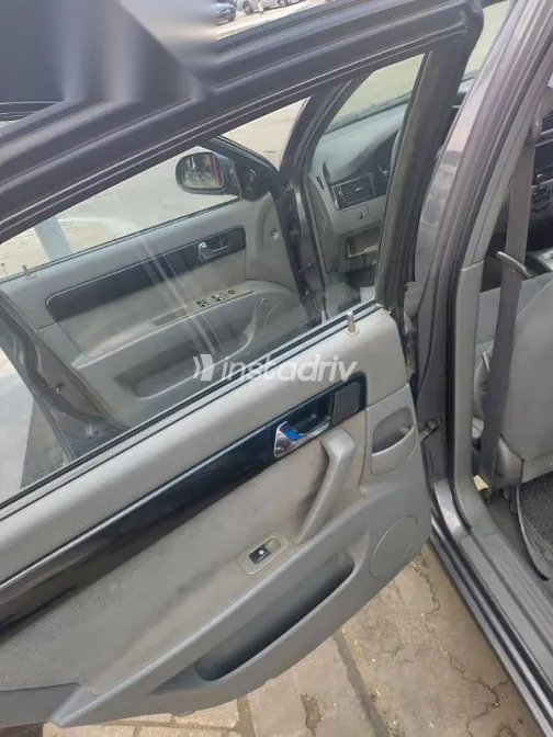 Chevrolet Optra 2013 Gray Used for Sale - 7