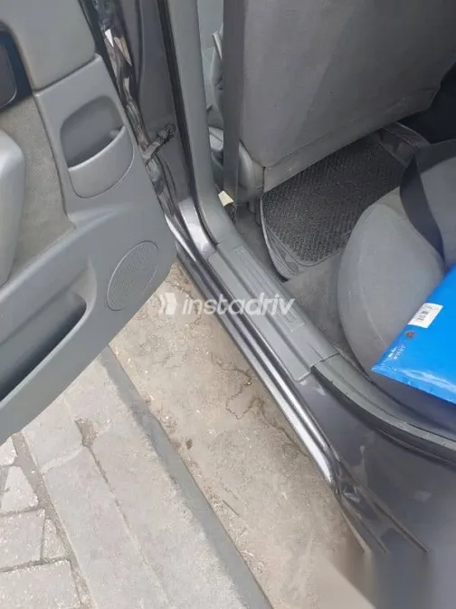 Chevrolet Optra 2013 Gray Used for Sale - 8