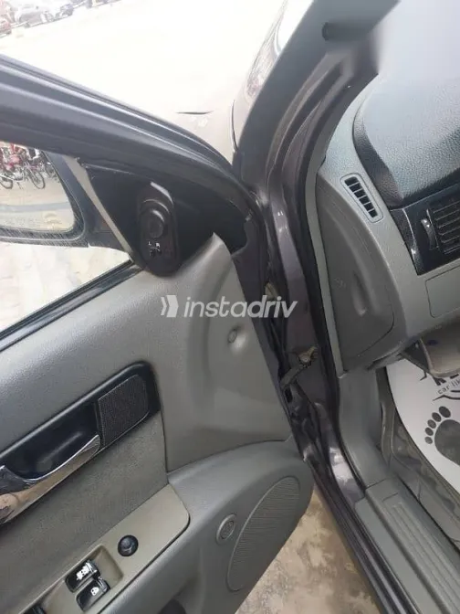 Chevrolet Optra 2013 Gray Used for Sale - 10