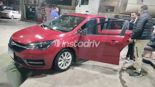 شيرى اريزو 3 2023 نبيتي مستعملة للبيع - 3