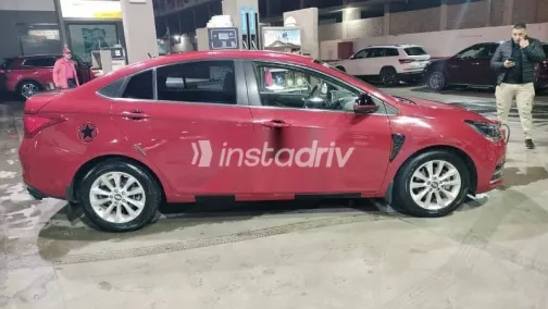 شيرى اريزو 3 2023 نبيتي مستعملة للبيع - 4