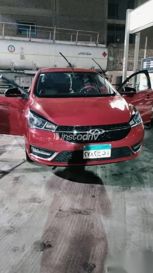 شيرى اريزو 3 2023 نبيتي مستعملة للبيع - 5