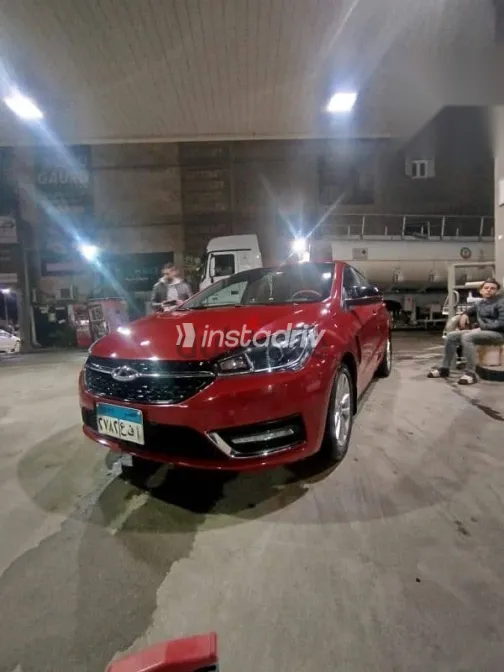 شيرى اريزو 3 2023 نبيتي مستعملة للبيع - 6