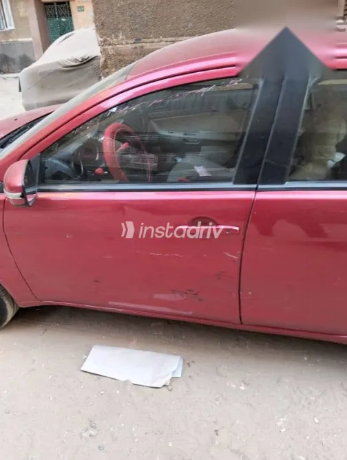 ميتسوبيشي لانسر 2016 أحمر مستعملة للبيع - 2