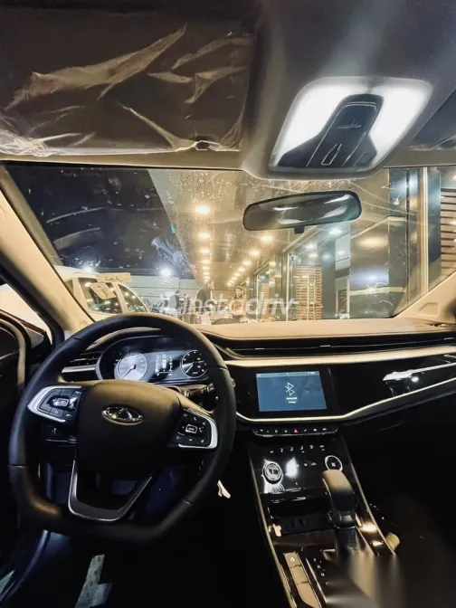 شيرى اريزو 3 2026 فضي جديدة للبيع - 1